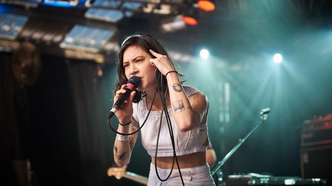 Japanese Breakfast - Meredith Music Festival 2017