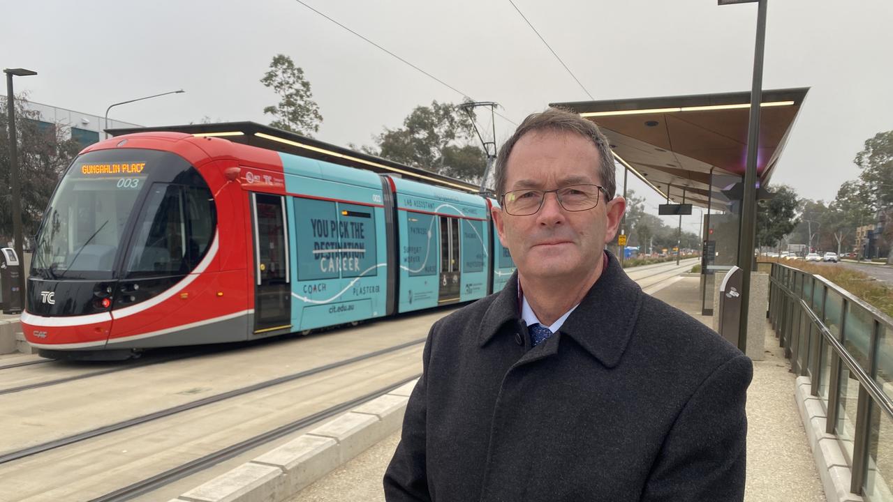 Fisher MP Andrew Wallace has called for the federal government not to provide any funding for a light rail project on the Sunshine Coast.