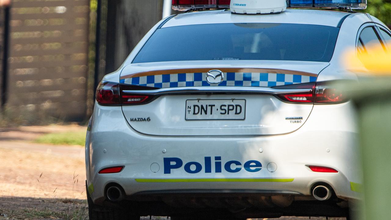 Northern Territory Police. Picture: Pema Tamang Pakhrin