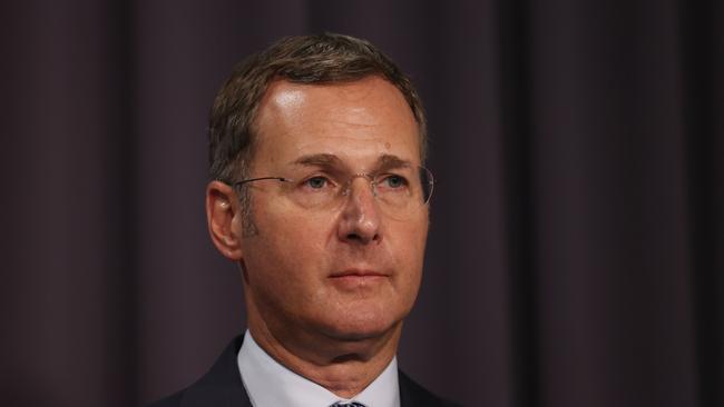 National acting chief medical officer Professor Michael Kidd. Picture: NCA NewsWire / Gary Ramage