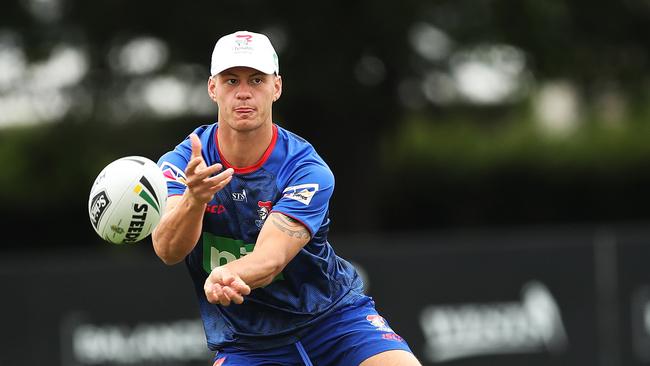 Kalyn Ponga will be an absolute gun this season. Mark my words. Picture: Phil Hillyard