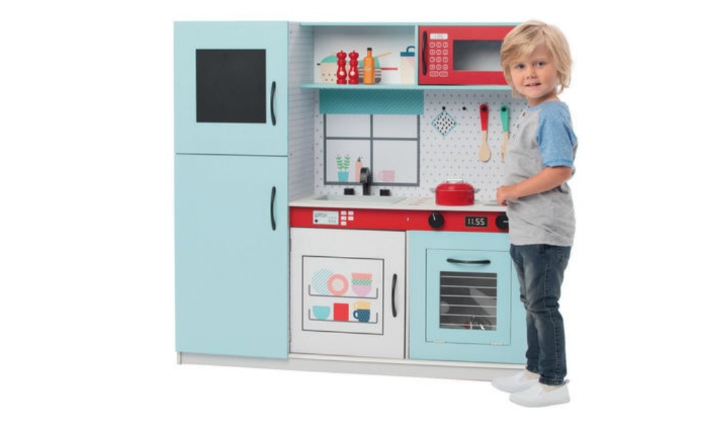 Kmart on sale kids kitchen