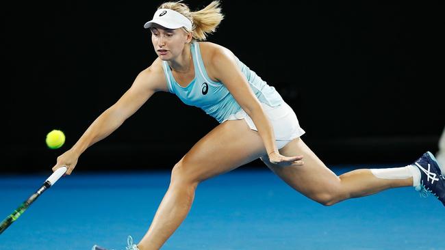 Fed Cup 2018 Australia Confident It Can Beat Ukraine Without Sam