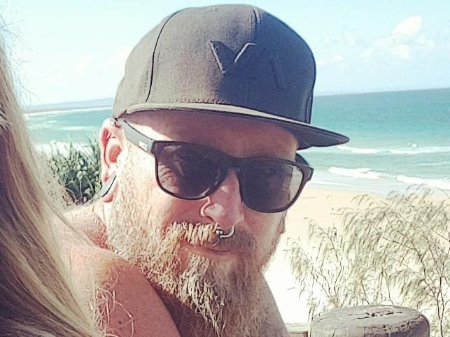 Steven Dean Michael Walker-Ely, 33, was accused of Birdsall Fa’apepele’s murder and appeared via videolink for the second time in Mackay Magistrates Court February 8 2022. Picture: Facebook