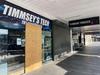 Police release CCTV footage of Monday and Wednesday ram raids