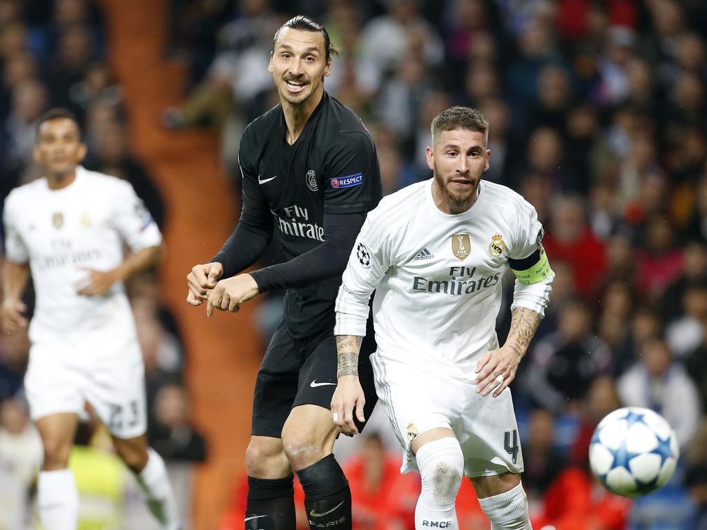 Sergio Ramos is football's last great villain – let us enjoy him while we  can