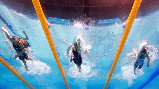 World Aquatic Championships records broken on big night, Seebohm wins ...