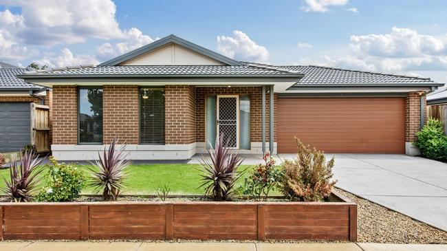 This Melton South house at 4 Mourne Street could be yours for $480,000-$519,000.