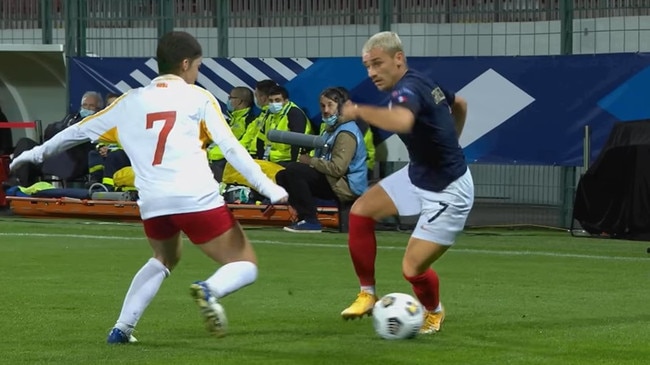 This French Women's World Cup ad is going viral.