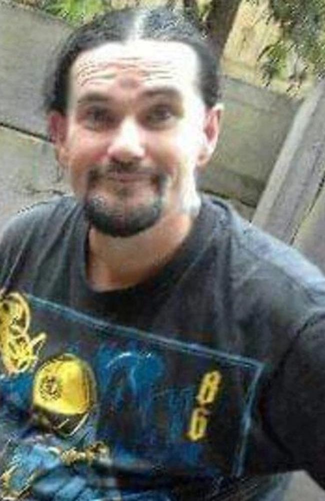 Logan labourer Mark Mcdowell flew into a fit of rage when denied sex by his estranged wife, choking her before stabbing her in the back with a pair of scissors.