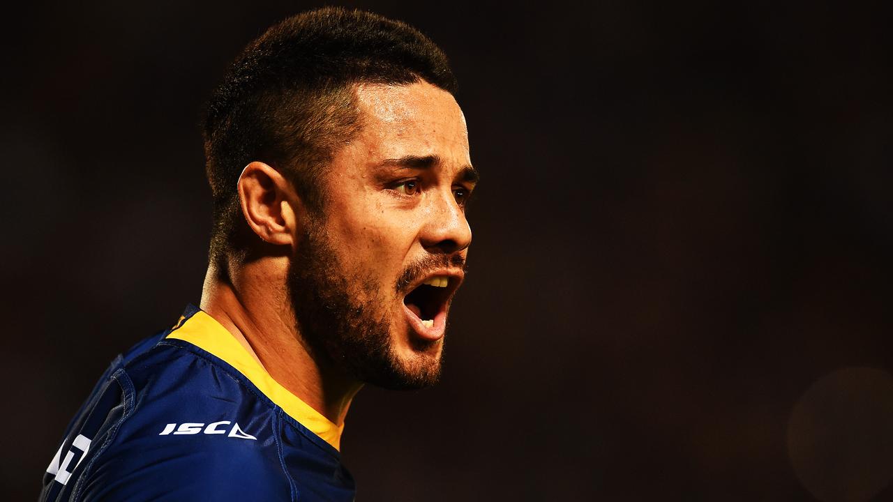 Jarryd Hayne has been linked with a move to the Dragons.