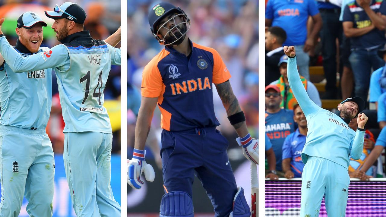 Cricket World Cup 2019, England vs India Free live stream, result, score, video highlights, weather