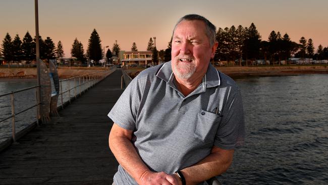 Former Ceduna mayor Allan Suter. Picture: Tricia Watkinson