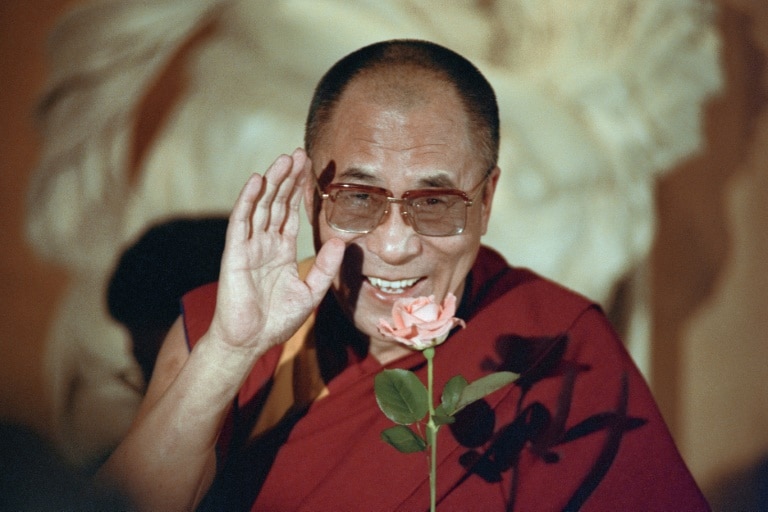 Dalai Lama book offers ‘framework’ for after his death