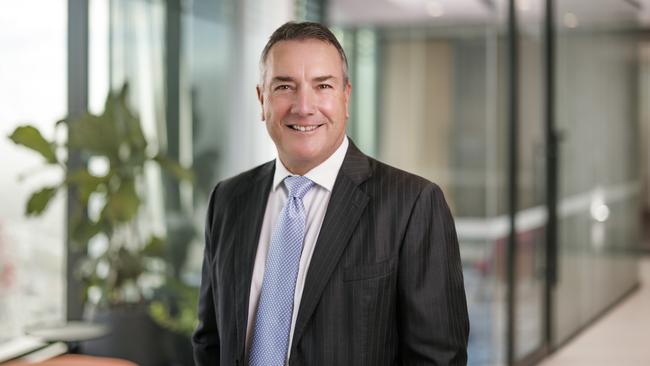 Nyrstar Australia chief executive Matt Howell.
