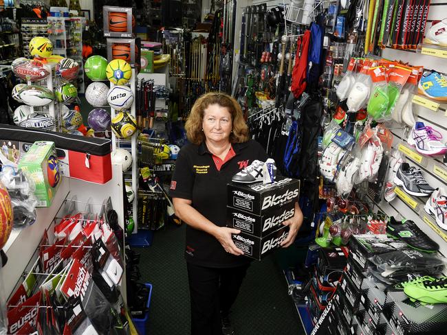 The spokeswoman said owner Sue Tyrell, was not available to comment. Picture: Peter Clark