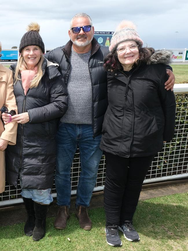 Norm , Jeanette , Kim , Paul and Roz Picture: Mark Wilson