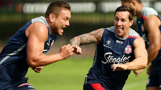 Mitchell Pearce speaks openly to Buzz Rothfield about his therapy ...