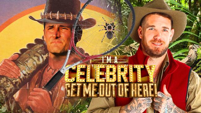 Could Bernard Tomic follow Dane Swan into the Celebrity jungle?