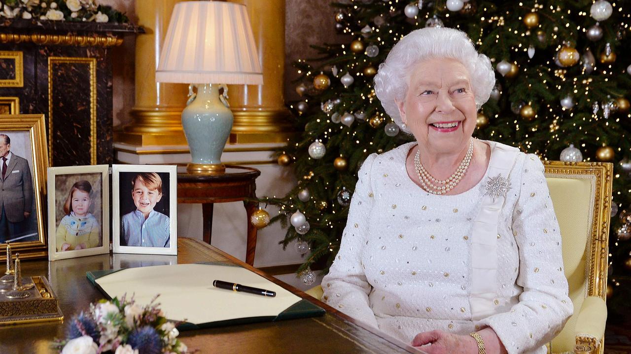 The Queen responds to thousands of pieces of mail a year (although not personally). Picture: John Stillwell/AFP