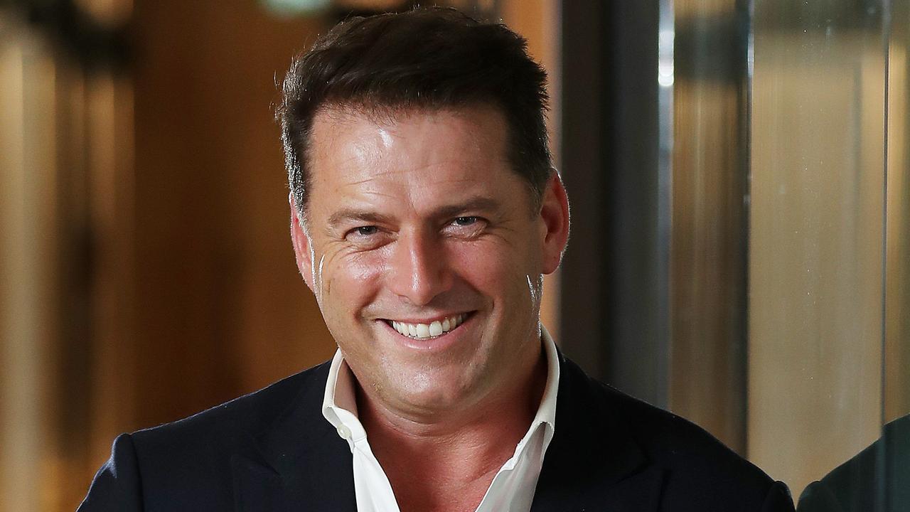 Gossip Queen Karl Stefanovic Making A Tv Comeback Herald Sun