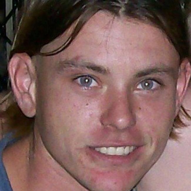 Jay Brogden, 21, vanished from the Whitsundays on April 21, 2007.