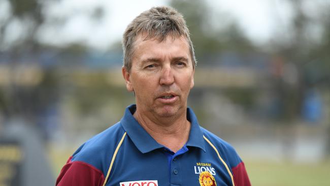 Across The Waves Eagles coach Shaun Stone admitted before the 2023 campaign started that his senior men’s side struggled last season, finishing bottom of the ladder in the AFL Wide Bay with only three wins.