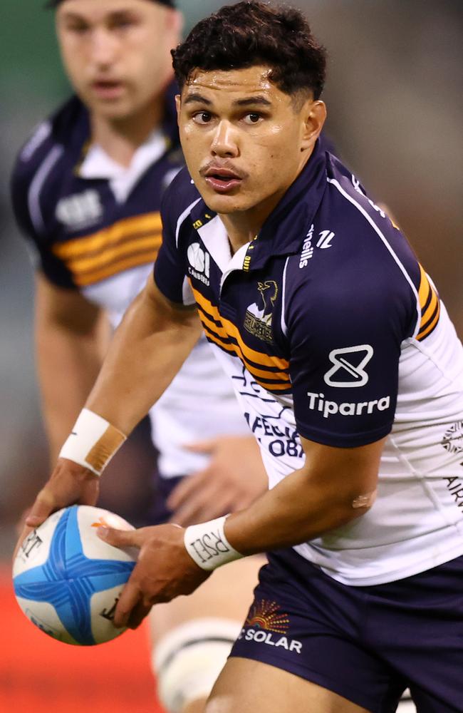 Lolesio has detailed his ‘scary’ experience. Picture: Mark Nolan/Getty Images