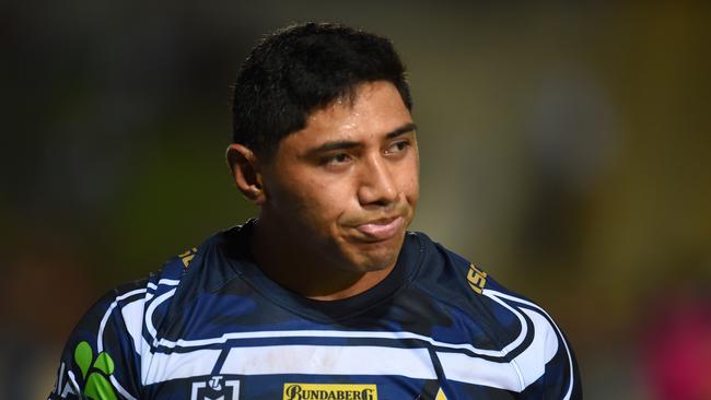 Jason Taumalolo is pretty consistent across the entire season. Picture: Evan Morgan