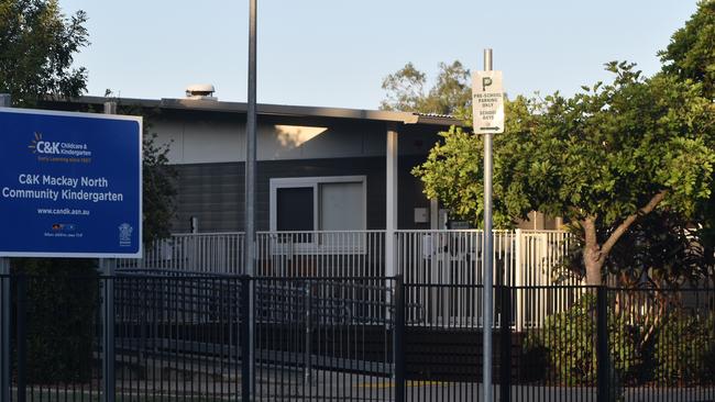 C&amp;K Community Kindergarten in North Mackay. This childcare facility was rated as exceeding expectations on October 27, 2021. Picture: Matthew Forrest