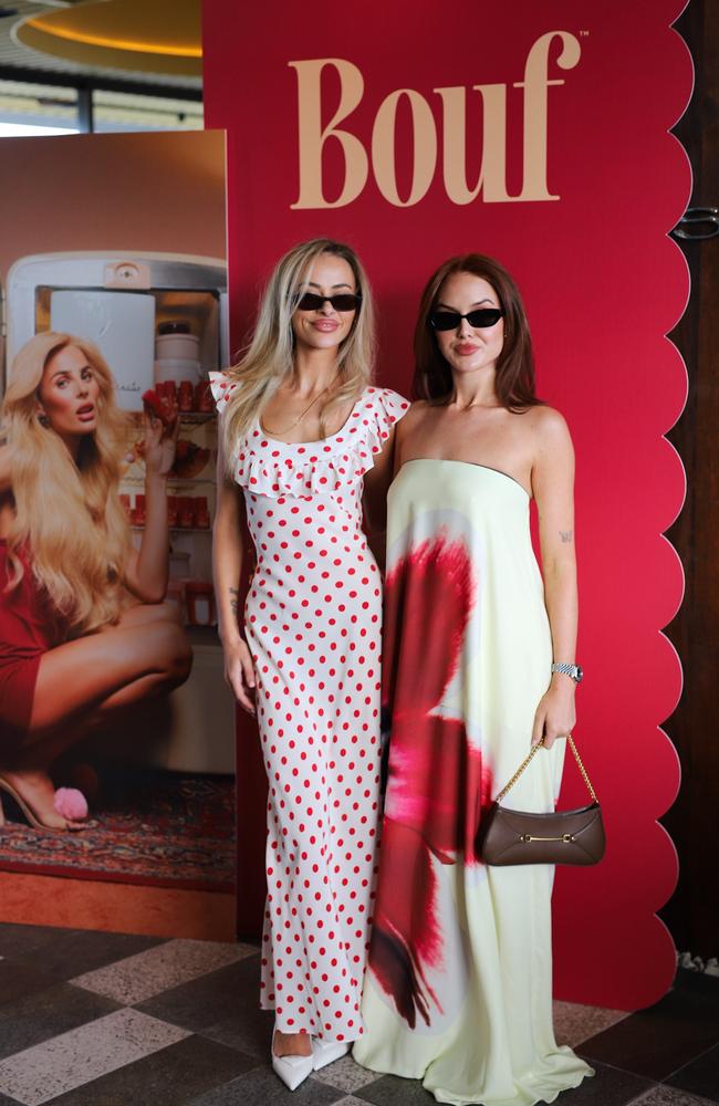 Once inside, the festivities continued, and lots of photos were taken. Picture: Supplied