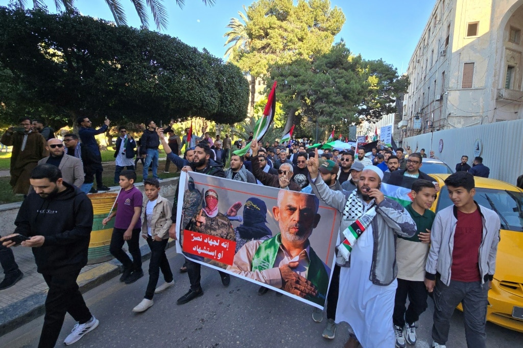 Israel says to block Gaza-bound aid boat carrying Greta Thunberg