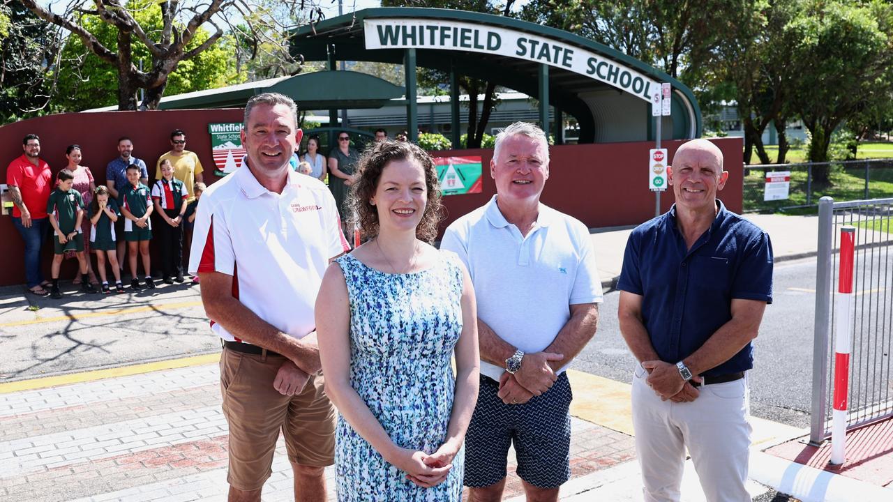 Cairns schools listed to receive new halls in Labor’s $57m ...