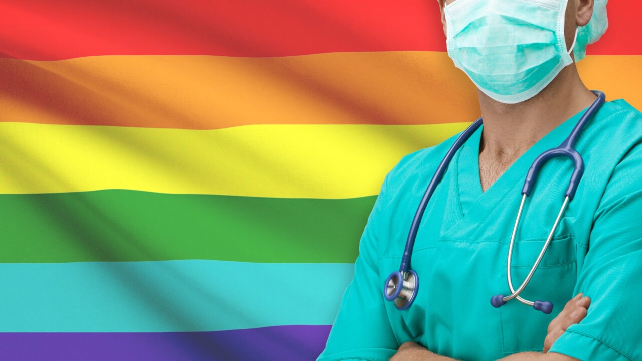 US medics profiting off trans ideology one of the 'greatest medical scandals in history’