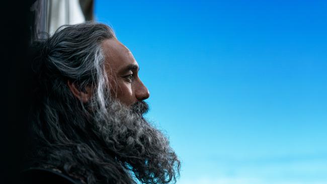 Taika Waititi as Blackbeard.