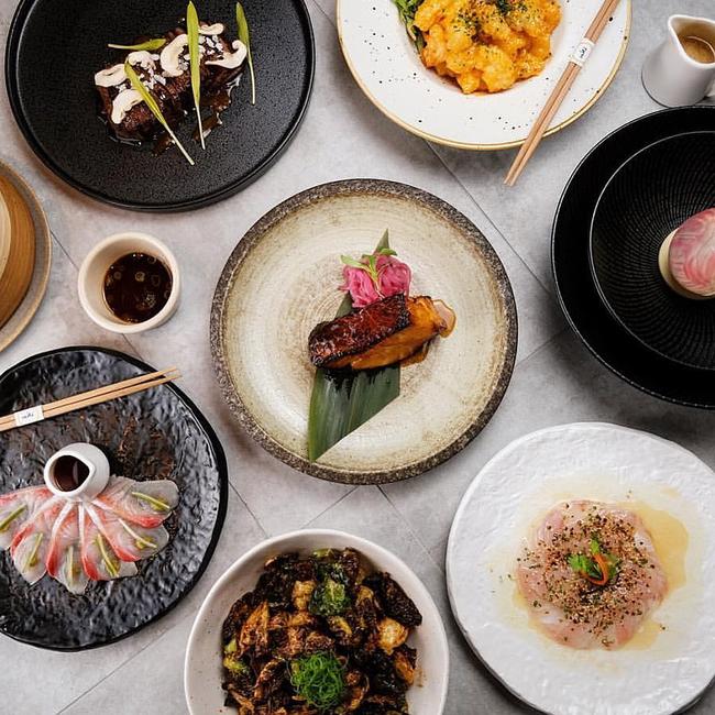 Sake Restaurant was named 5th in our top 10 of best Japanese restaurants. Picture: @sakerestaurant