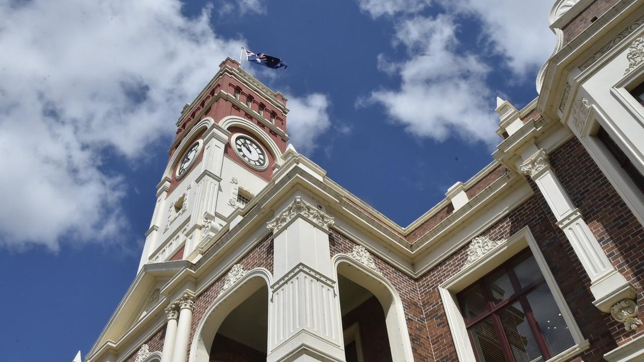 Toowoomba Regional Council needs to deliver $78m in capital works over May and June.