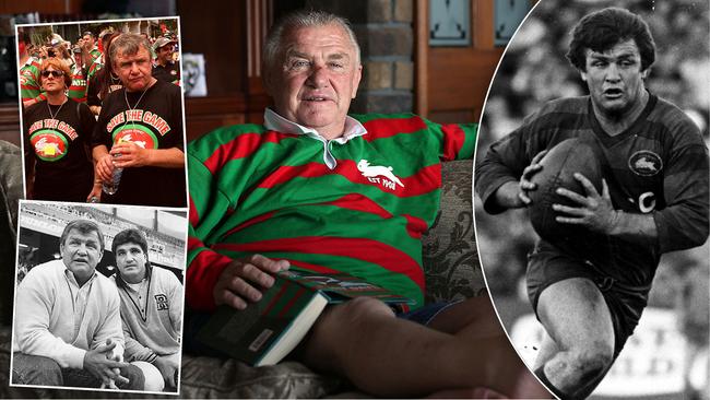 South Sydney Rabbitohs great George Piggins.