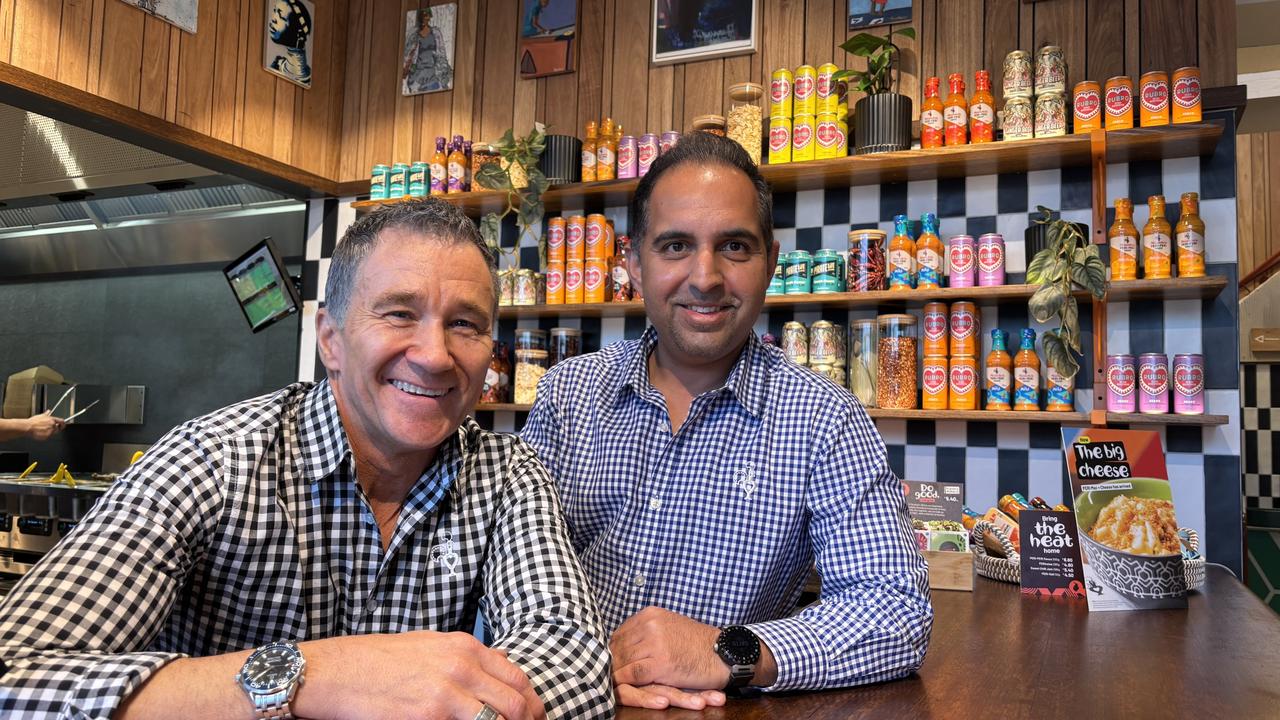 Residents chomping at the bit for new chicken place
