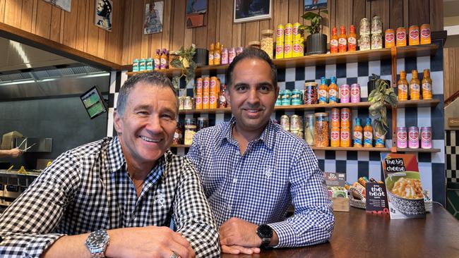 Residents chomping at the bit for new chicken place