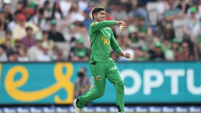 Will the likes of Sandeep Lamichhane of the Stars be available in BBL|10 in a packed international schedule?