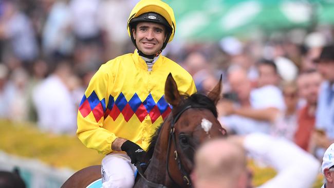 Michael Rodd is back in Queensland.