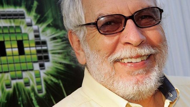 You win some, you lose some: Atari founder Nolan Bushnell has learned to accept the hand fate has dealt him. Picture: Kevin Winter/Getty Images