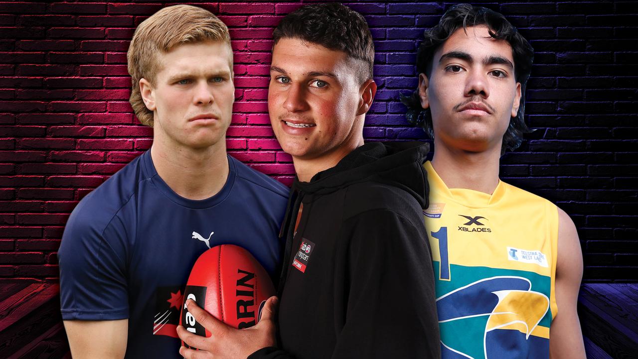 AFL Draft 2021: Final Phantom Draft, How First 30 Picks Could Fall ...