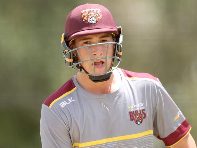 Matthew Renshaw has been ousted by run machine Cameron Bancroft.