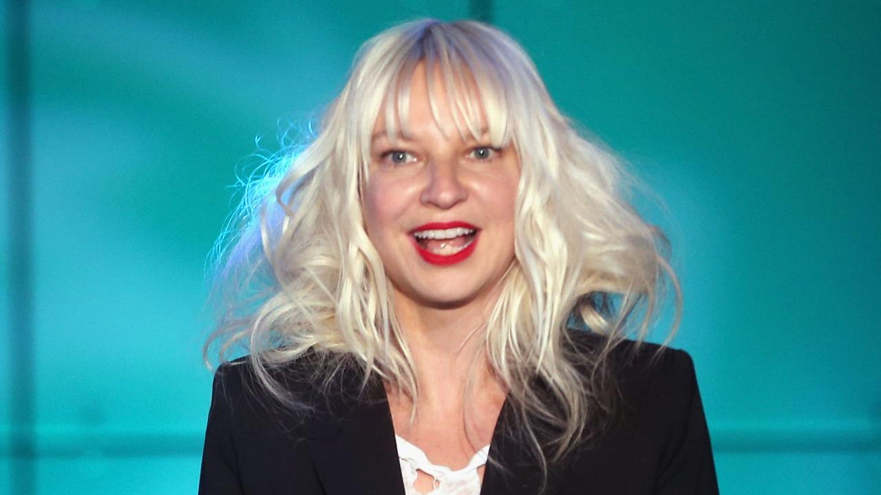 Sia has gone public with the revelation she and LaBeouf were in a secret relationship. Picture: Getty