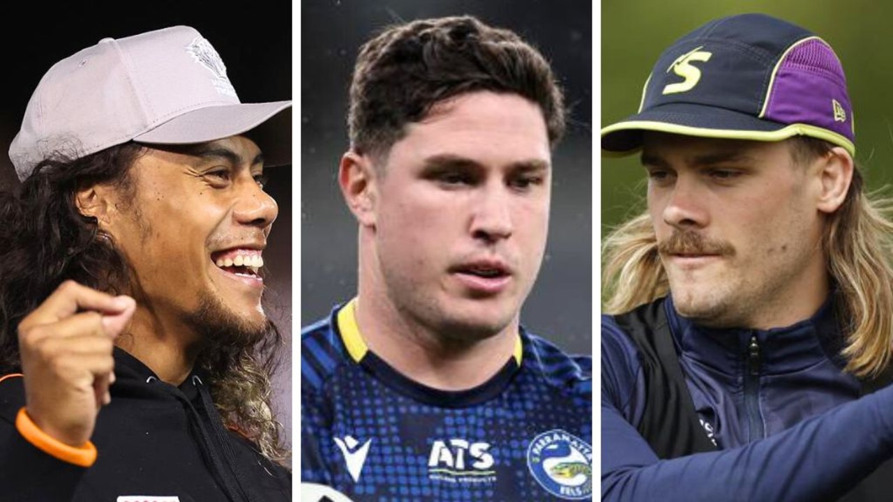 NRL Round 1 teams: Eels lose Mitch Moses, guns named for club debuts ...