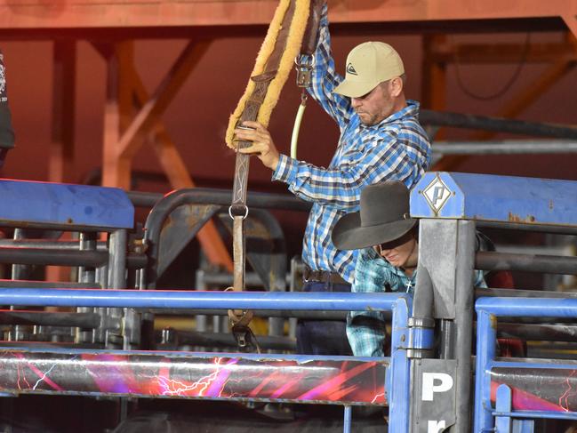 Photos from the 50th Noonamah Tavern Rodeo, September 31 , 2024. Picture: Darcy Jennings.