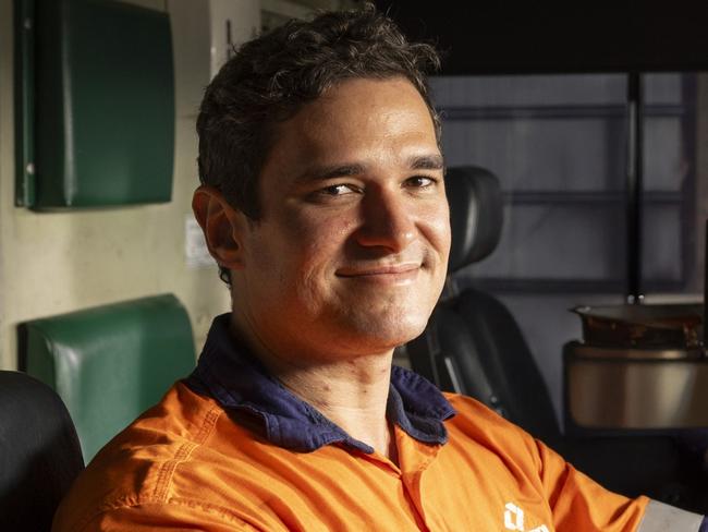 “Every boy thinks trains are cool”: Hidden passion driving industry