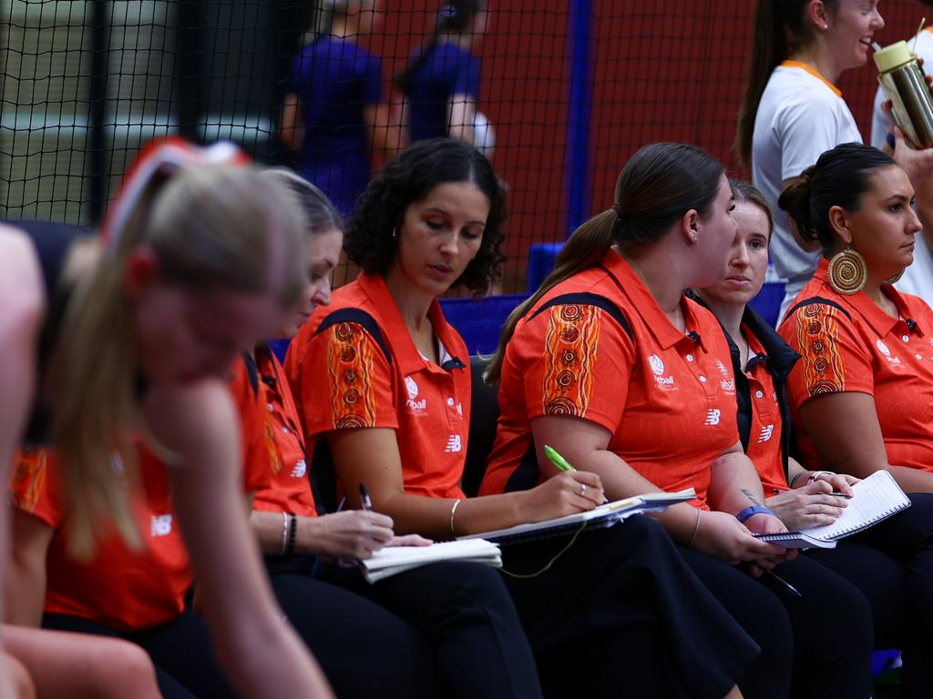 Live stream: Netball Australia 17&U, 19&U National Championships 2024 ...